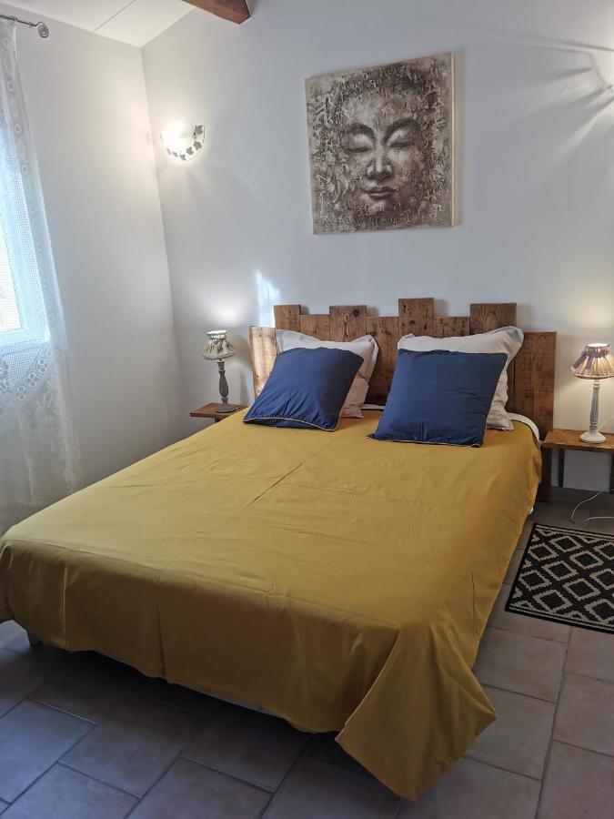 Villa le petit st Jean à Cazouls-d Herault Extérieur photo