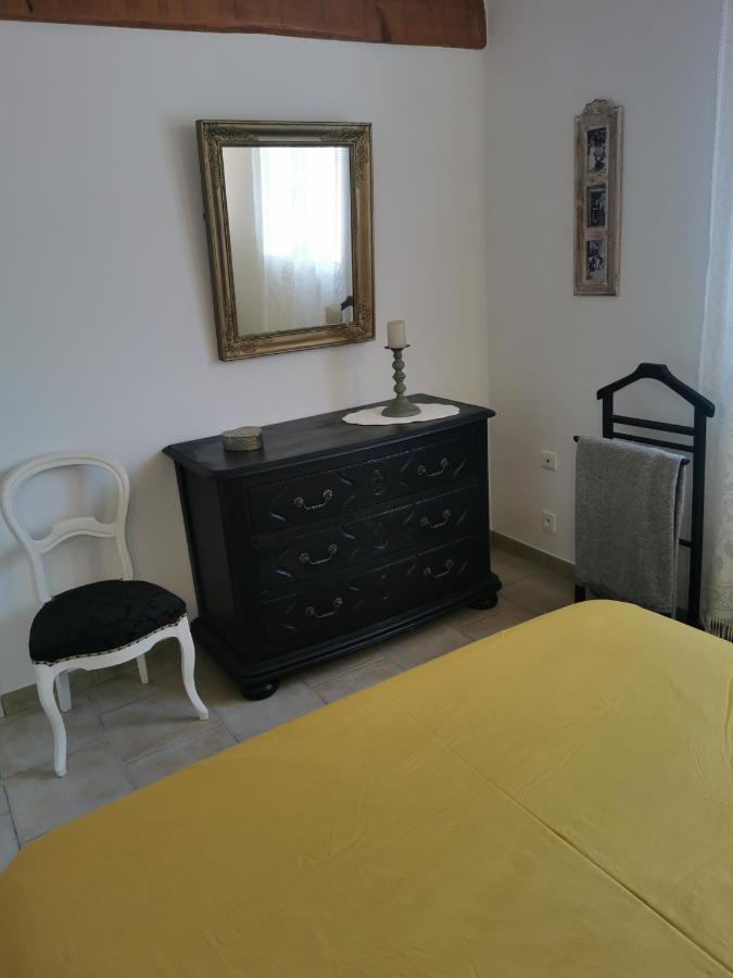 Villa le petit st Jean à Cazouls-d Herault Extérieur photo