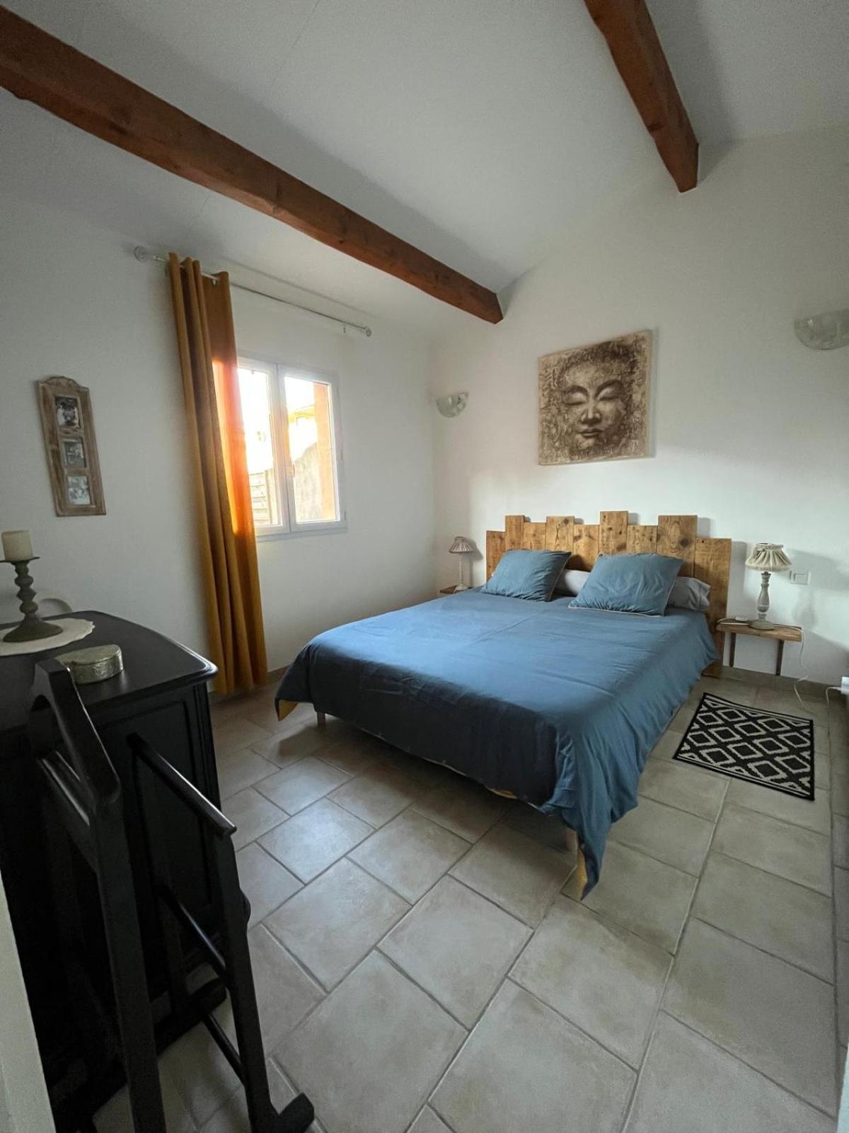 Villa le petit st Jean à Cazouls-d Herault Extérieur photo